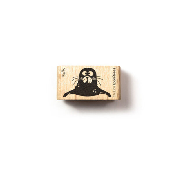 Stempel seehuendin nilla herausschauend 2 Erdbeerpunkt Online Shop Schweiz