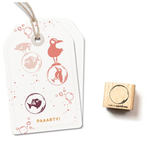 Stempel seifenblase 2 Erdbeerpunkt Online Shop Schweiz