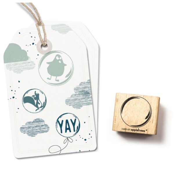 Stempel seifenblase 3 Erdbeerpunkt Online Shop Schweiz