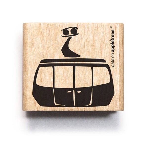 Stempel seilbahngondel 2676 Erdbeerpunkt Online Shop Schweiz