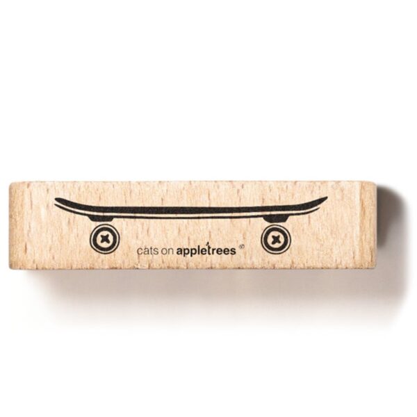 Stempel skateboard 2 Erdbeerpunkt Online Shop Schweiz