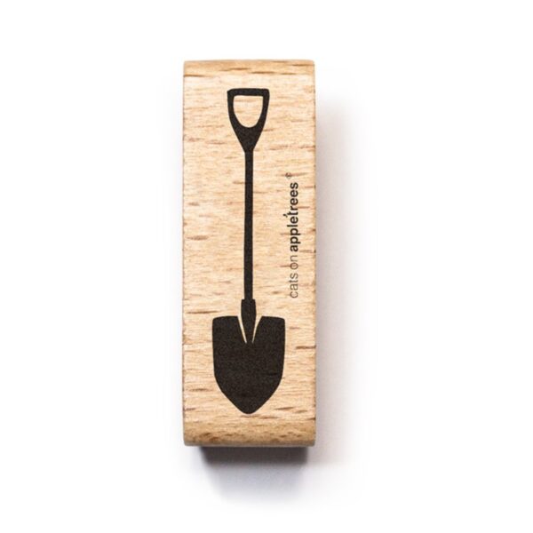 Stempel spaten 2 Erdbeerpunkt Online Shop Schweiz