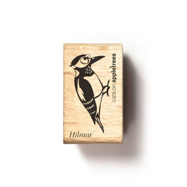 Stempel specht hilmar 2 Erdbeerpunkt Online Shop Schweiz