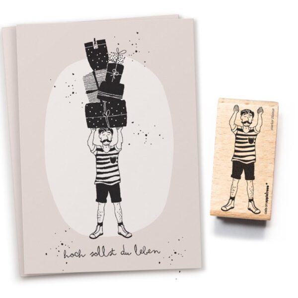 Stempel starker hainer Erdbeerpunkt Online Shop Schweiz