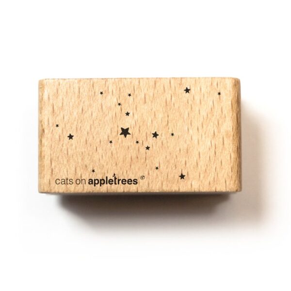 Stempel sternenwolke Erdbeerpunkt Online Shop Schweiz