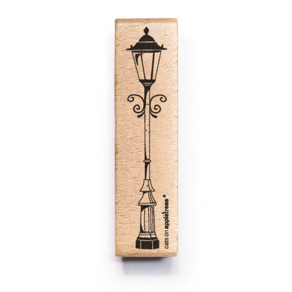 Stempel strassenlaterne 2 2 Erdbeerpunkt Online Shop Schweiz