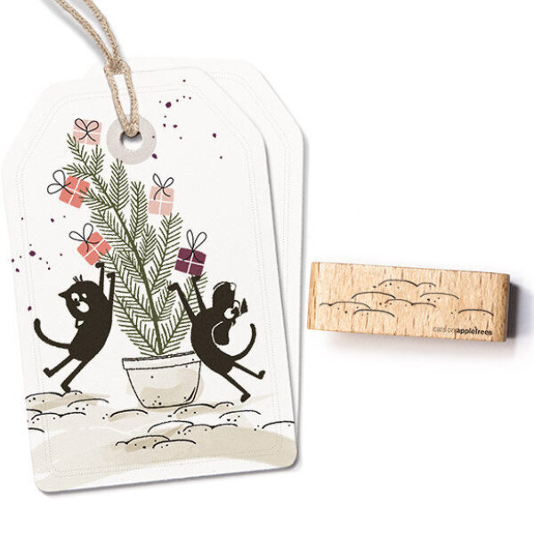 Stempel strassenpflaster steine Erdbeerpunkt Online Shop Schweiz