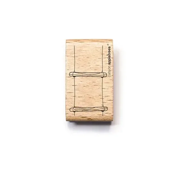 Stempel strickleiter2 Erdbeerpunkt Online Shop Schweiz