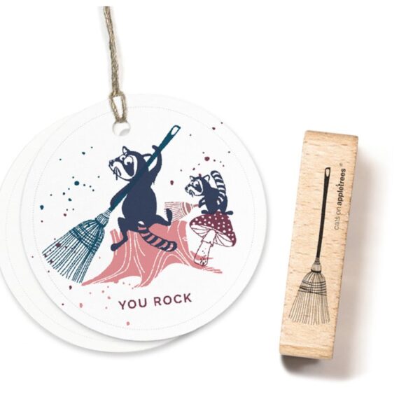 Stempel strohbesen Erdbeerpunkt Online Shop Schweiz