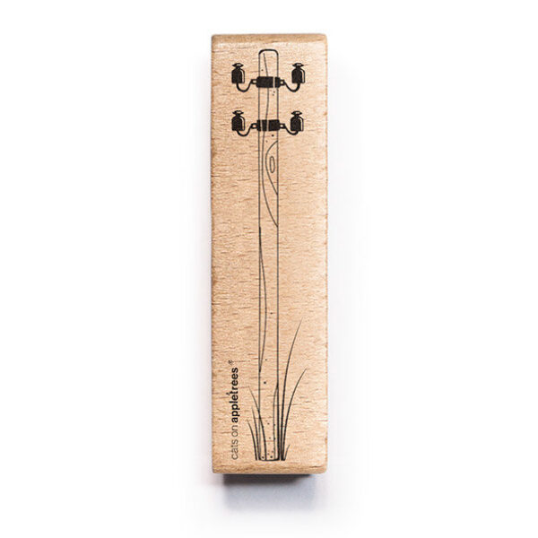 Stempel strommast 2 Erdbeerpunkt Online Shop Schweiz
