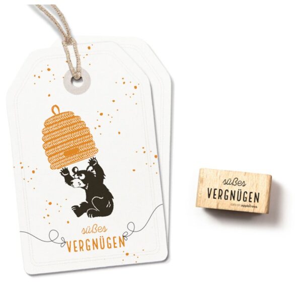 Stempel suesses vergnuegen Erdbeerpunkt Online Shop Schweiz