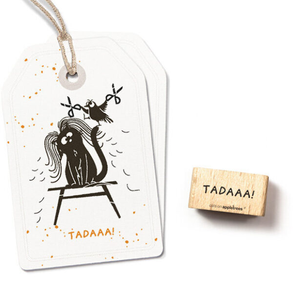 Stempel tadaaa Erdbeerpunkt Online Shop Schweiz