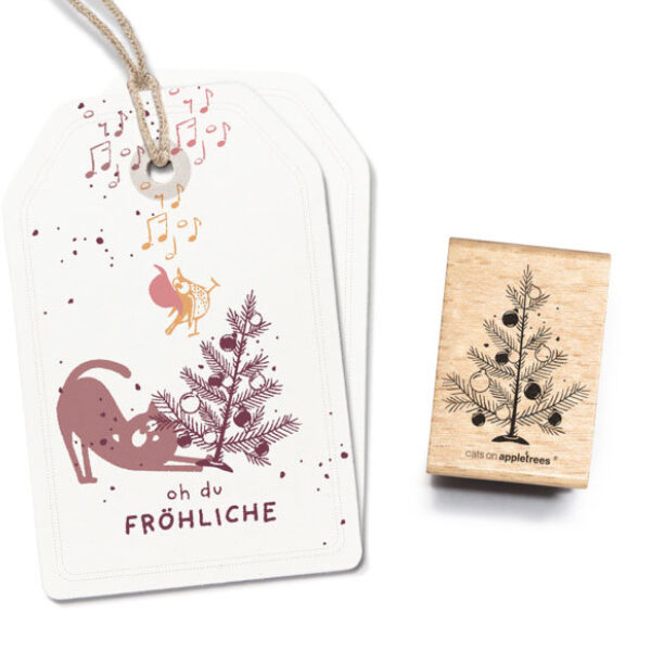 Stempel tannenbaum 4 28101 Erdbeerpunkt Online Shop Schweiz