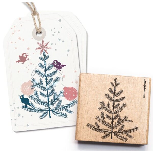 Stempel tannenbaum Erdbeerpunkt Online Shop Schweiz