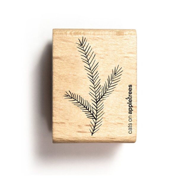 Stempel tannenzweig Erdbeerpunkt Online Shop Schweiz