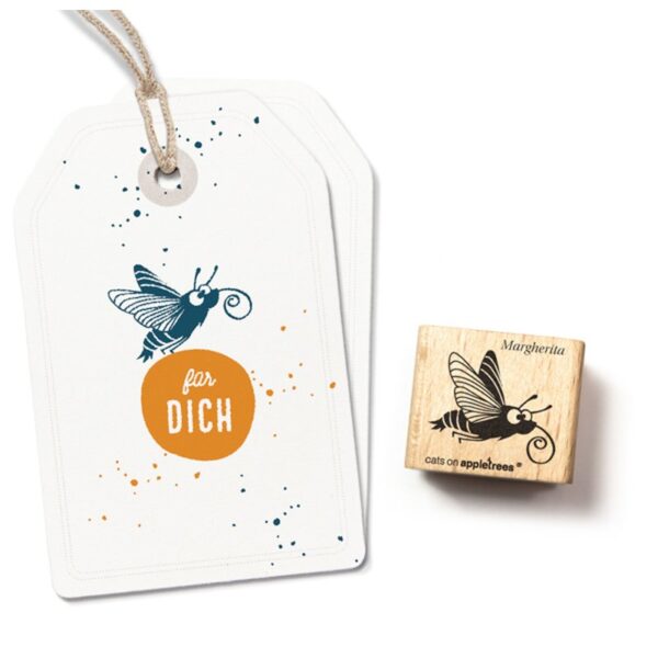 Stempel taubenschwaenzchen margherita Erdbeerpunkt Online Shop Schweiz