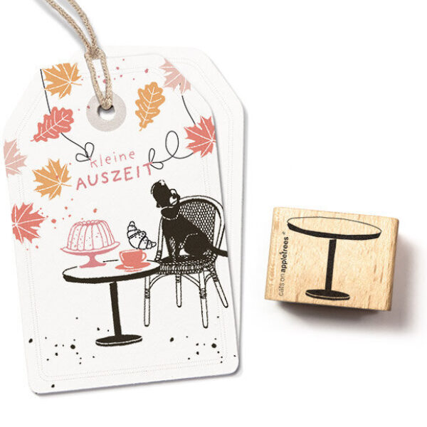 Stempel tisch2 Erdbeerpunkt Online Shop Schweiz
