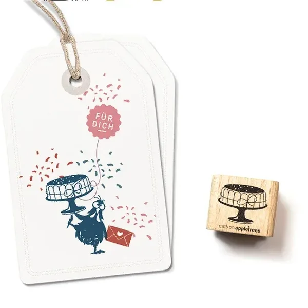 Stempel torte 4 Erdbeerpunkt Online Shop Schweiz