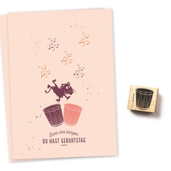 Stempel trommel 27623 Erdbeerpunkt Online Shop Schweiz