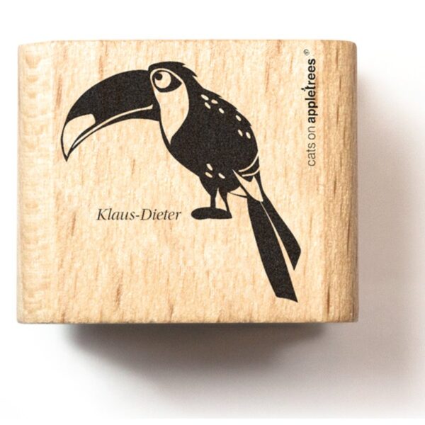 Stempel tukan klaus dieter 2 Erdbeerpunkt Online Shop Schweiz