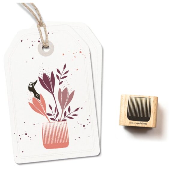 Stempel vase 5 27668 Erdbeerpunkt Online Shop Schweiz