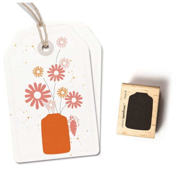 Stempel vase 8 Erdbeerpunkt Online Shop Schweiz