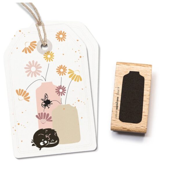 Stempel vase 9 Erdbeerpunkt Online Shop Schweiz