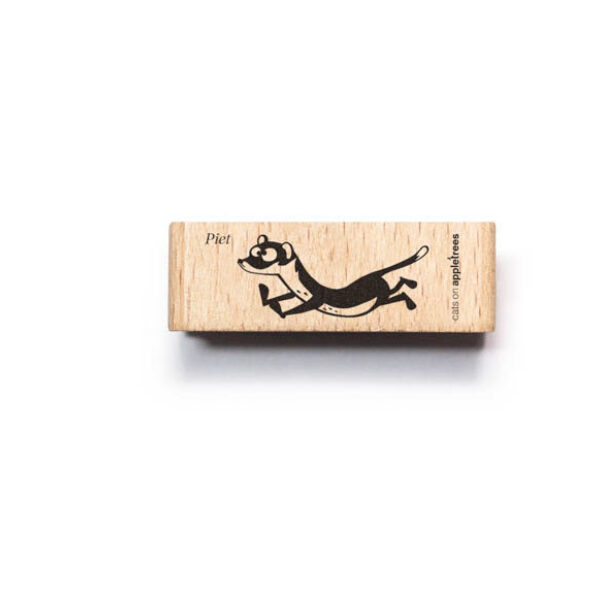Stempel wiesel piet 2 Erdbeerpunkt Online Shop Schweiz