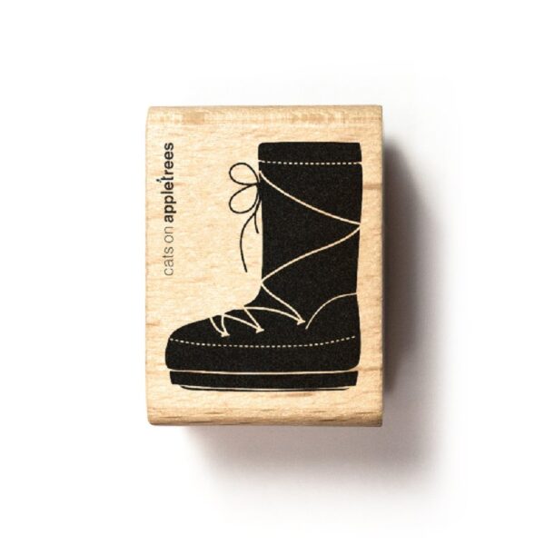 Stempel winterstiefel 2 Erdbeerpunkt Online Shop Schweiz