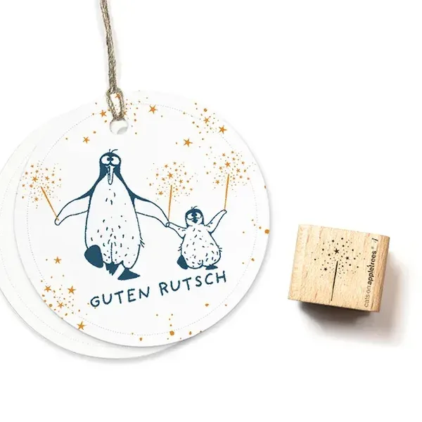 Stempel wunderkerze 4 Erdbeerpunkt Online Shop Schweiz