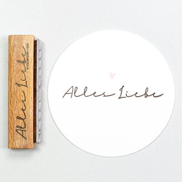T078 alles liebe perlenfischer stempel 01 jpg Erdbeerpunkt Online Shop Schweiz