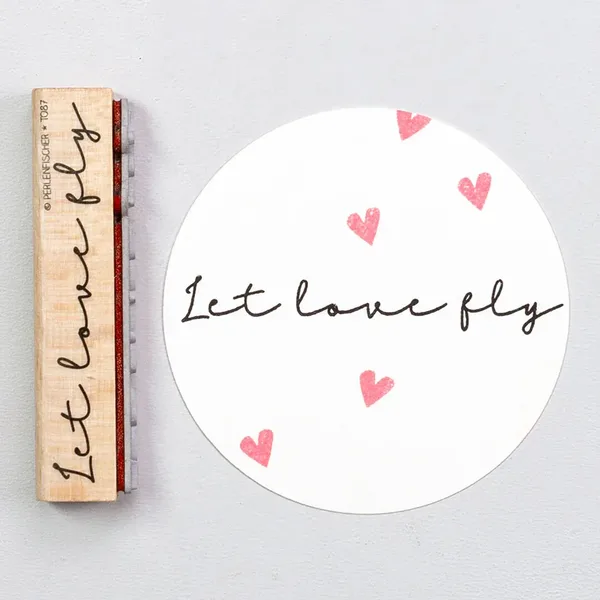 T087letloveflyperlenfischerstempel01jpg 113985 1000x Erdbeerpunkt Online Shop Schweiz