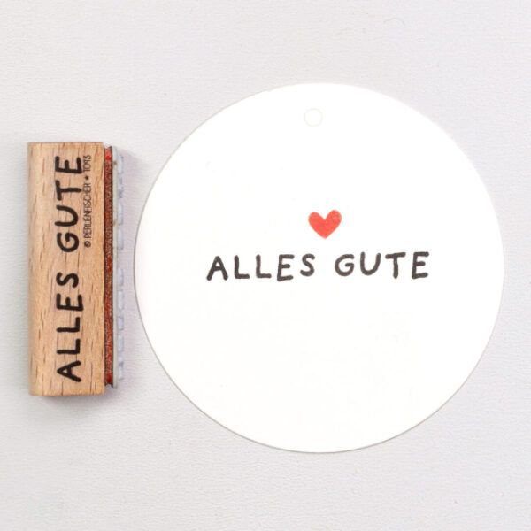 T093 alles gute perlenfischer stempel 01 jpg Erdbeerpunkt Online Shop Schweiz