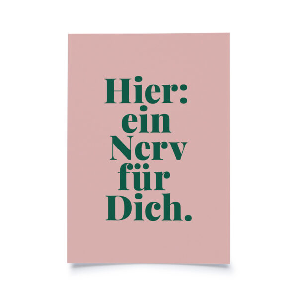 Tadah hier ein nerv fuer dich Erdbeerpunkt Online Shop Schweiz