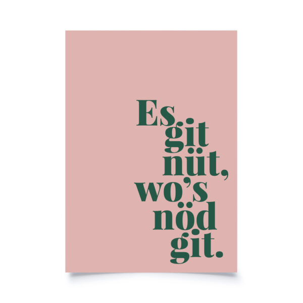 Tadah i es git nuet wo s ned git Erdbeerpunkt Online Shop Schweiz