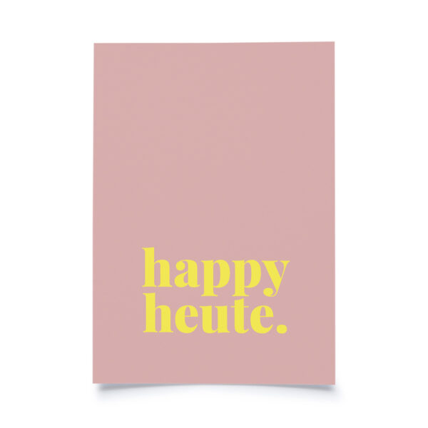 Tadah i happy heute Erdbeerpunkt Online Shop Schweiz