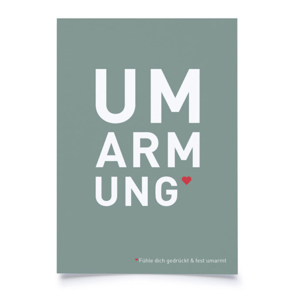Umarmung Erdbeerpunkt Online Shop Schweiz