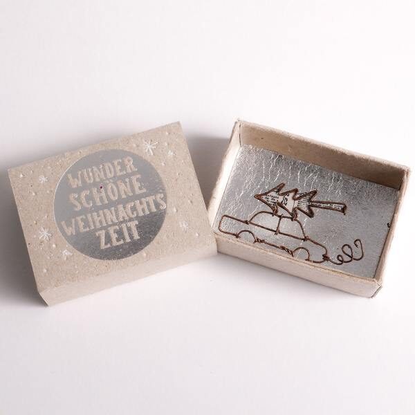 Winter wunschbox auto Erdbeerpunkt Online Shop Schweiz